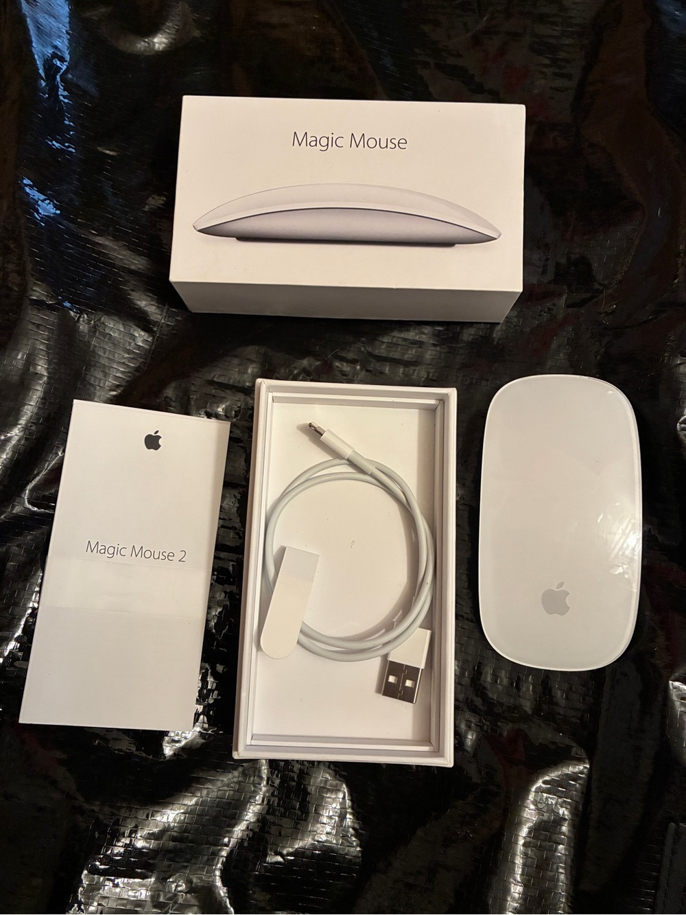 Apple Magic Mouse 2 White - New in Box